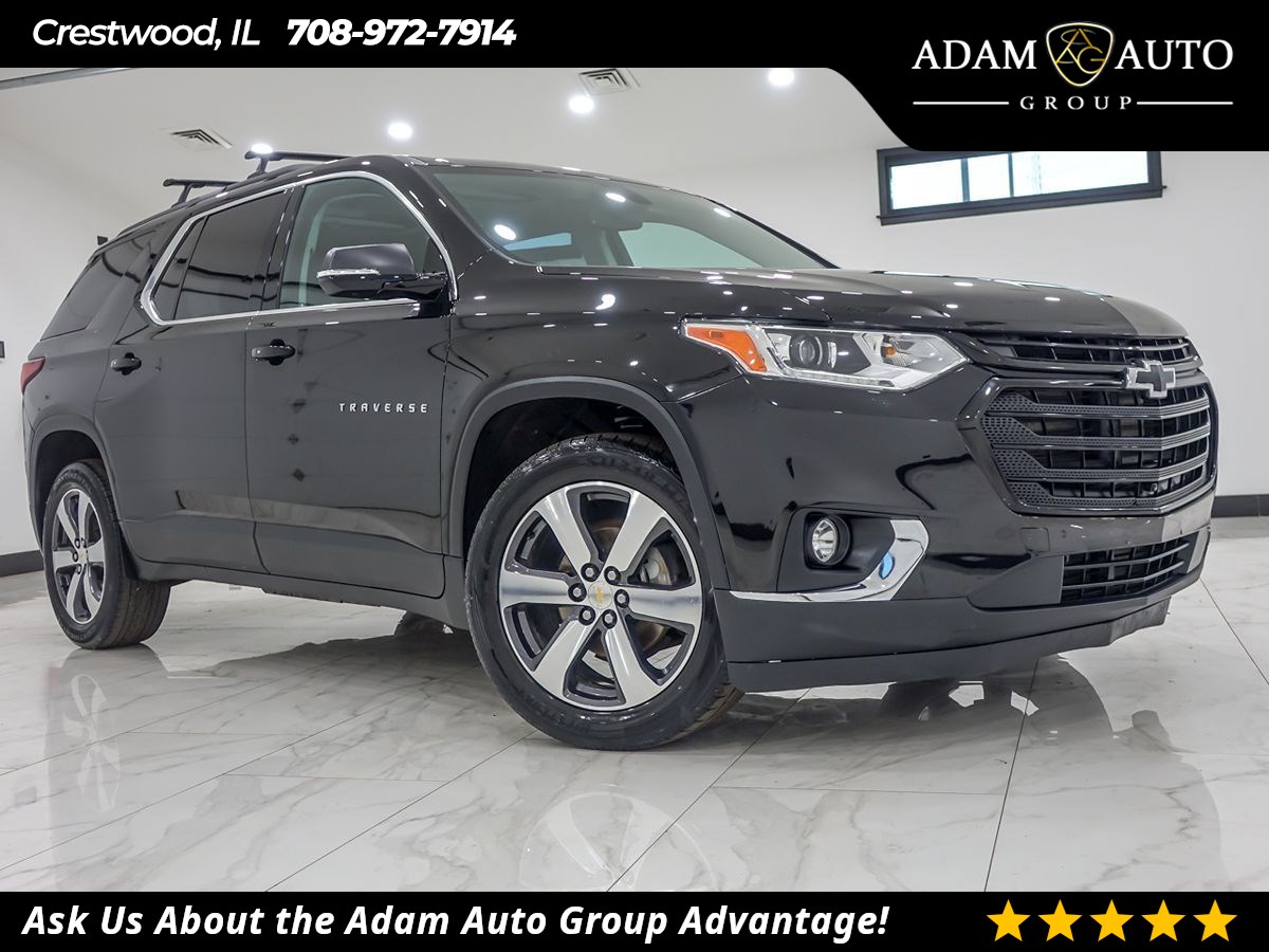 2019 Chevrolet Traverse AWD 3LT's photo