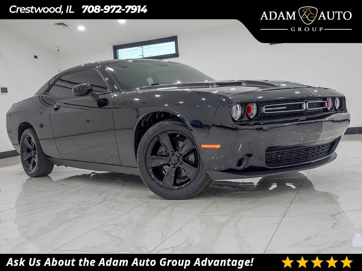 2020 Dodge Challenger SXT Auto's photo