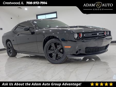 2020 Dodge Challenger SXT