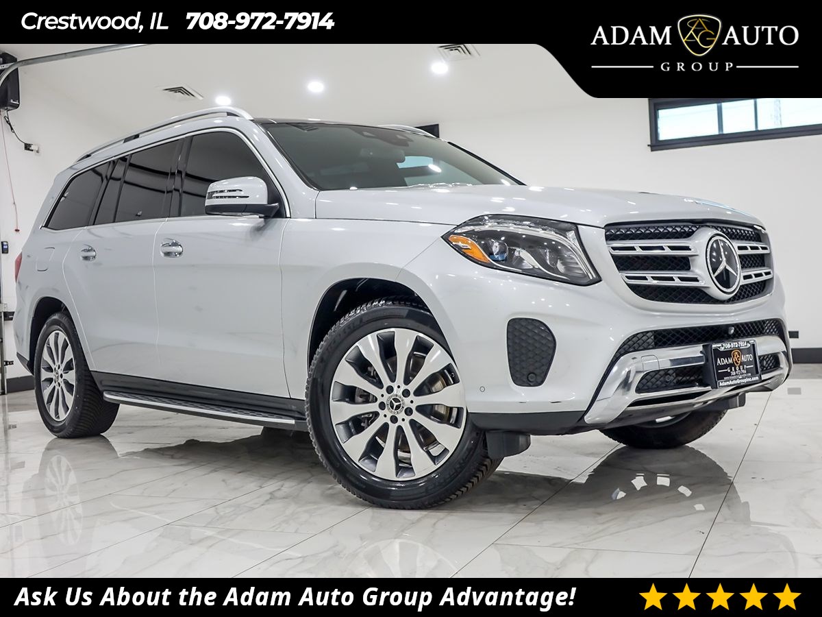 2019 Mercedes-Benz GLS GLS450's photo