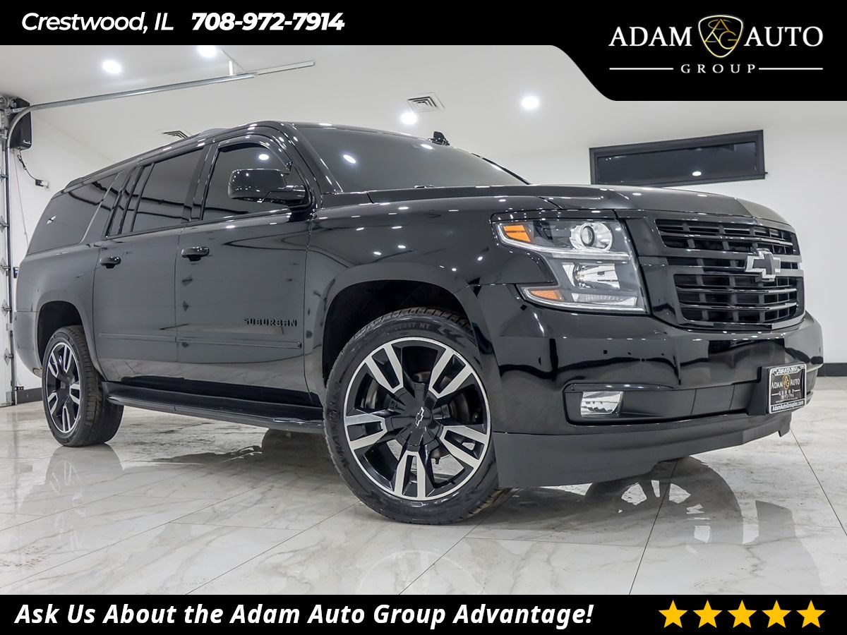 2019 Chevrolet Suburban 4WD 1500 Premier's photo