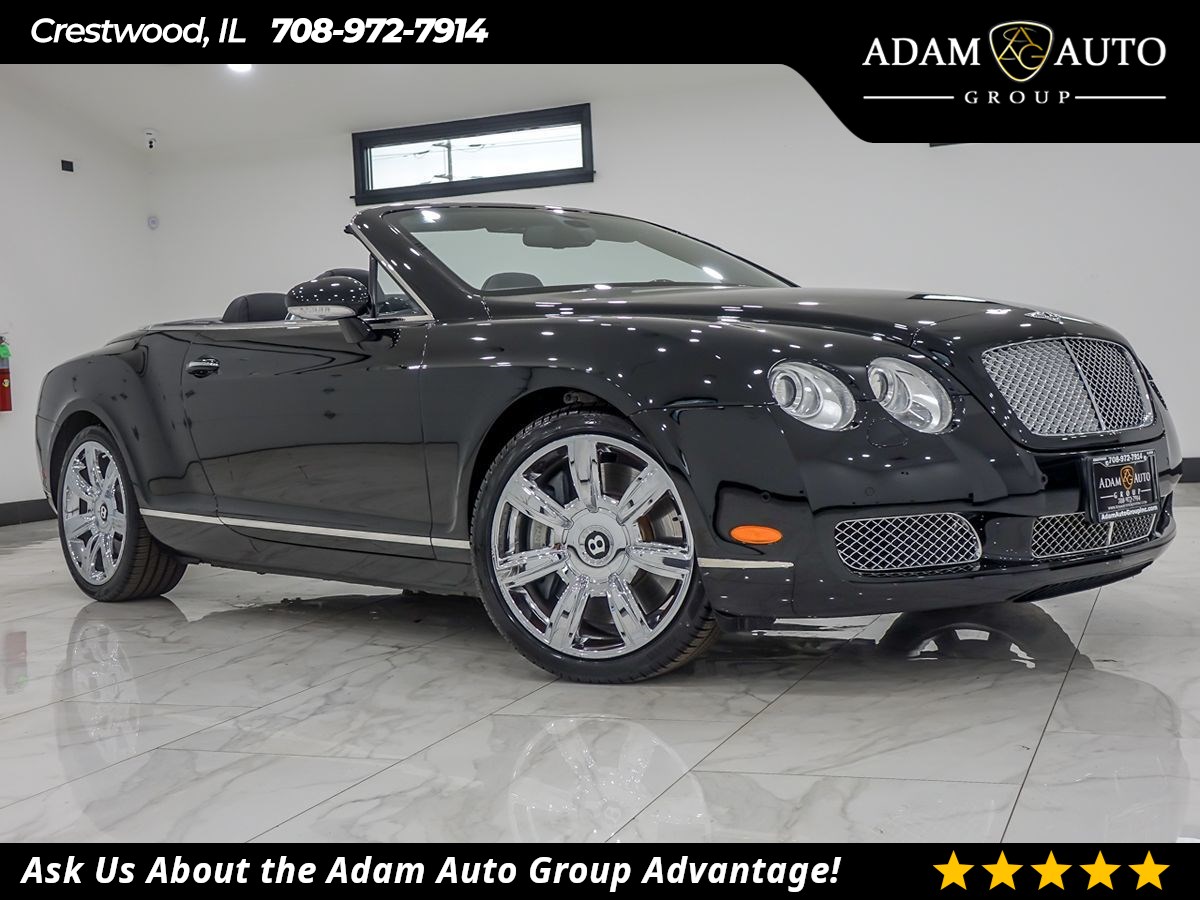 2007 Bentley Continental GT -'s photo