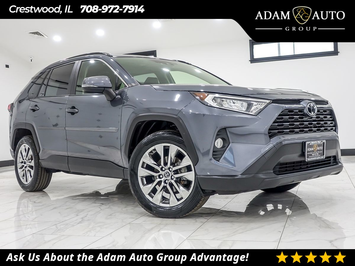 2019 Toyota RAV4 XLE Premium AWD's photo