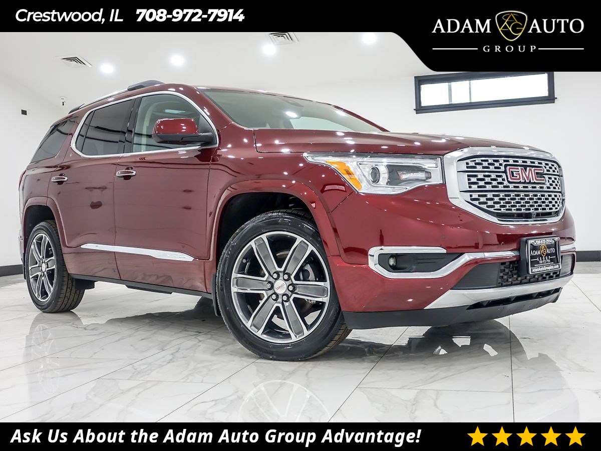 2017 GMC Acadia Denali AWD's photo