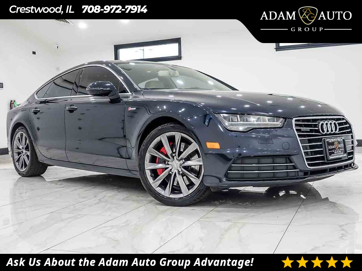 2016 Audi A7 3.0T quattro Premium Plus's photo