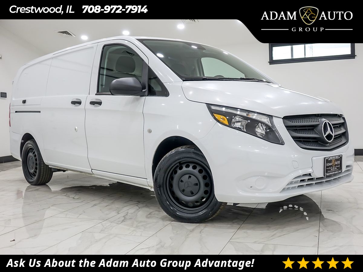 2020 Mercedes-Benz Metris 126" WB Cargo's photo
