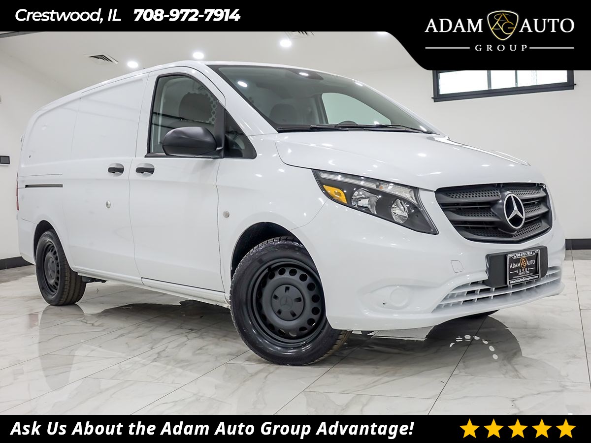2018 Mercedes-Benz Metris 126" WB's photo