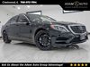 2016 Mercedes-Benz S 550 4MATIC Sedan
