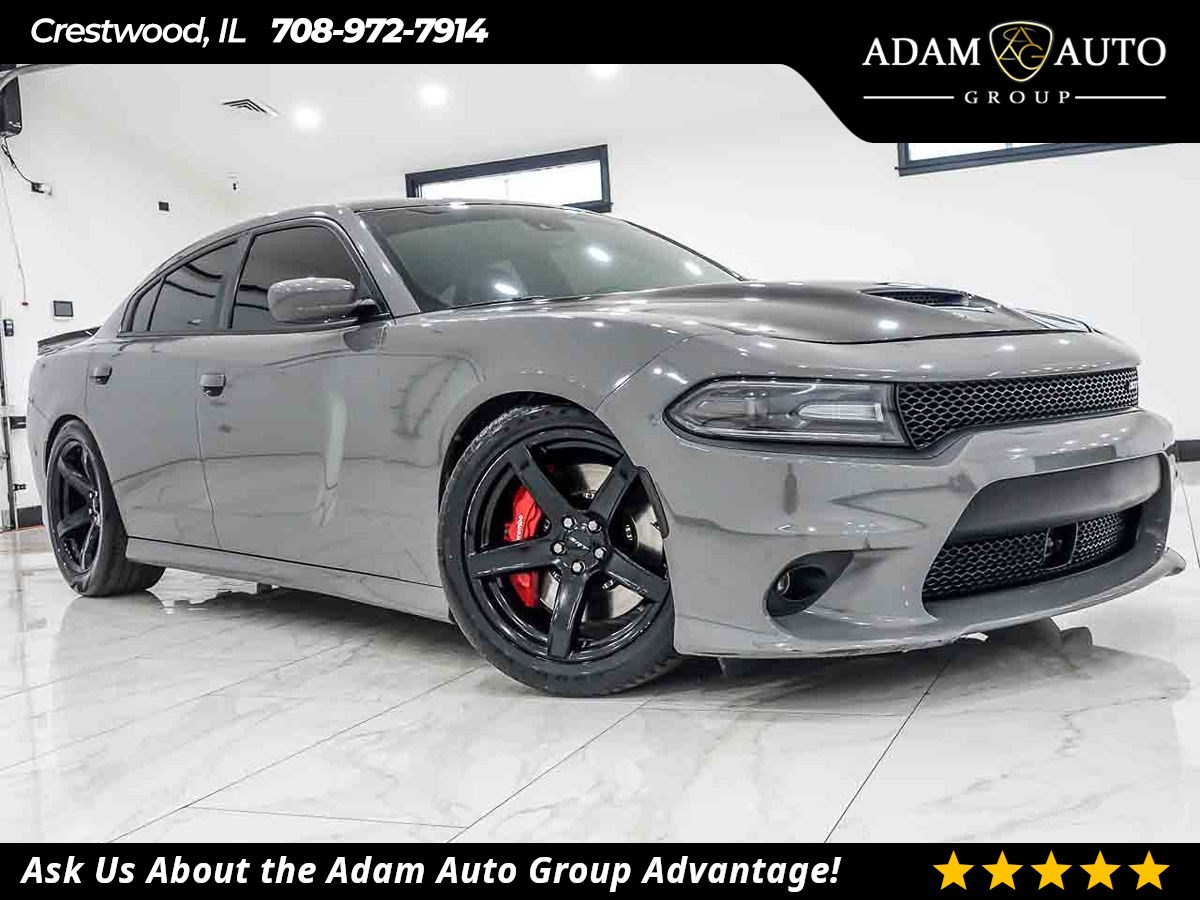 2018 Dodge Charger SRT 392's photo