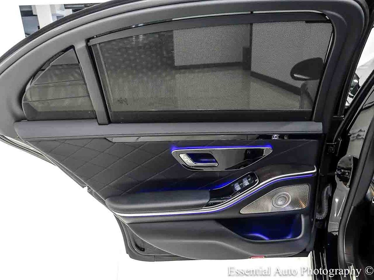 Photo 27 of this Mercedes-Benz S 580