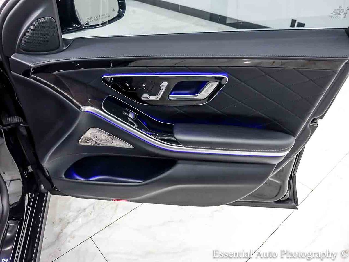 Photo 31 of this Mercedes-Benz S 580