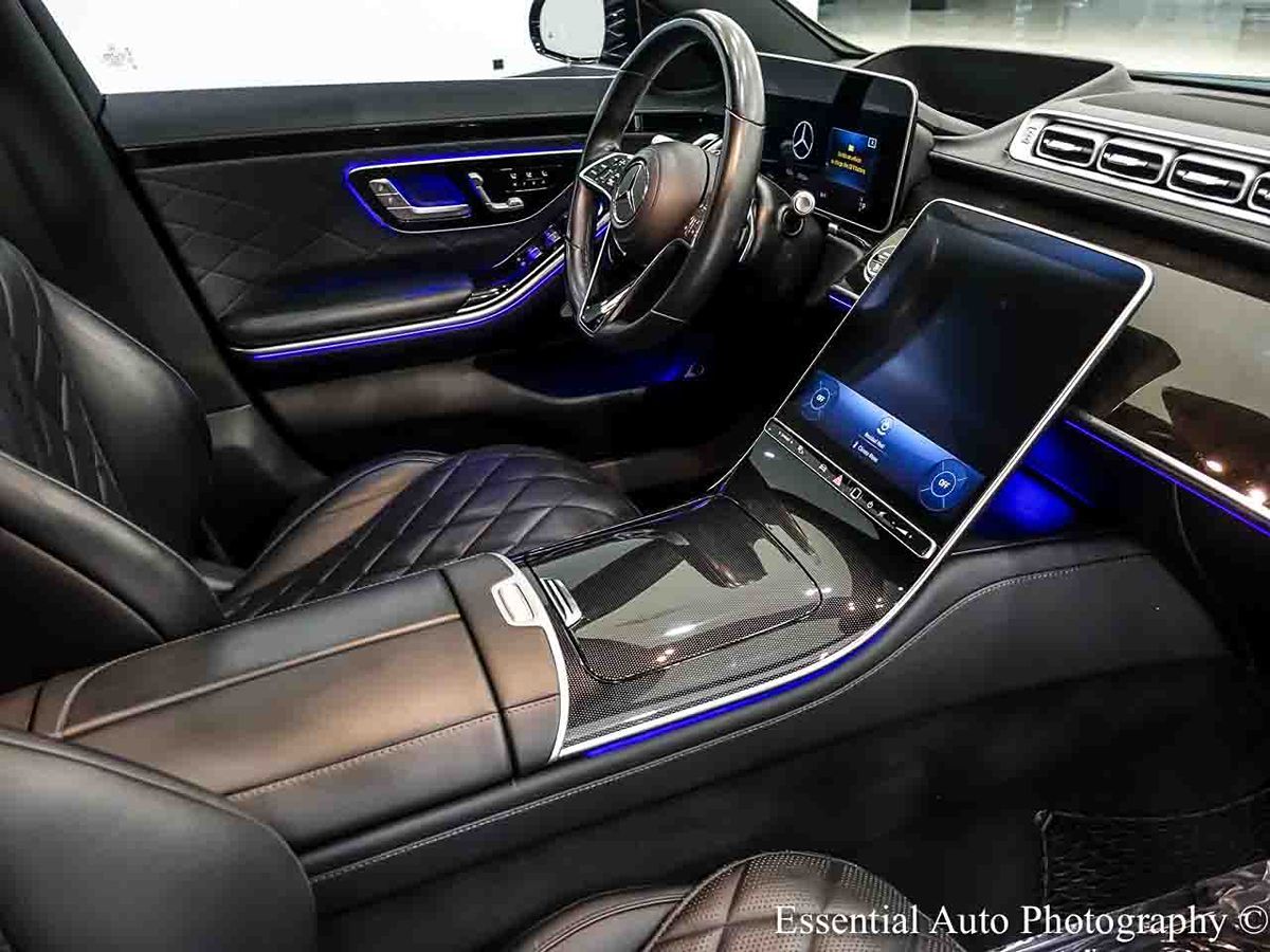 Photo 32 of this Mercedes-Benz S 580