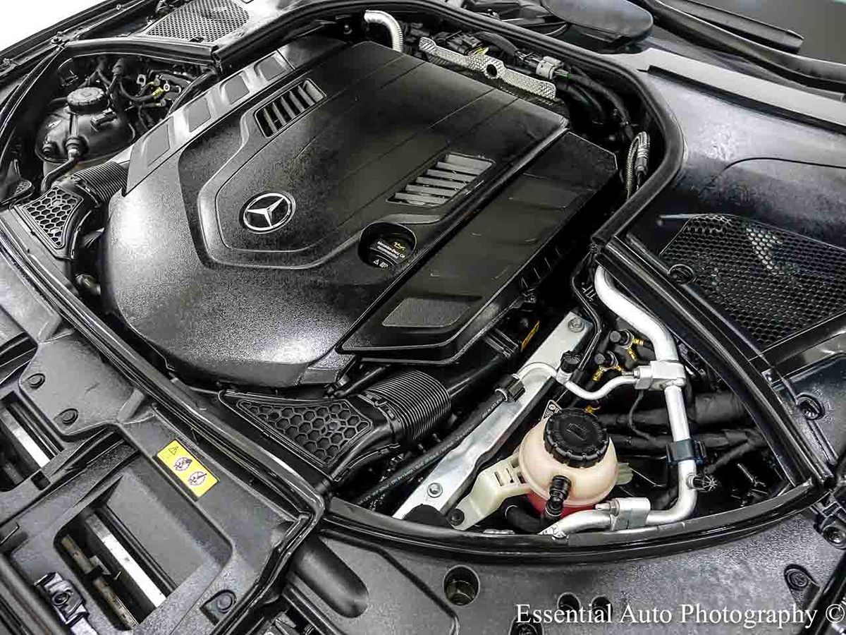 Photo 35 of this Mercedes-Benz S 580