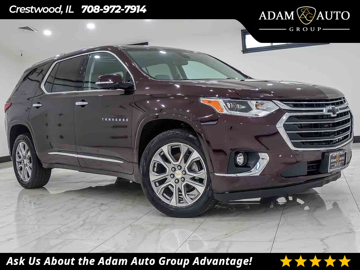 2019 Chevrolet Traverse Premier