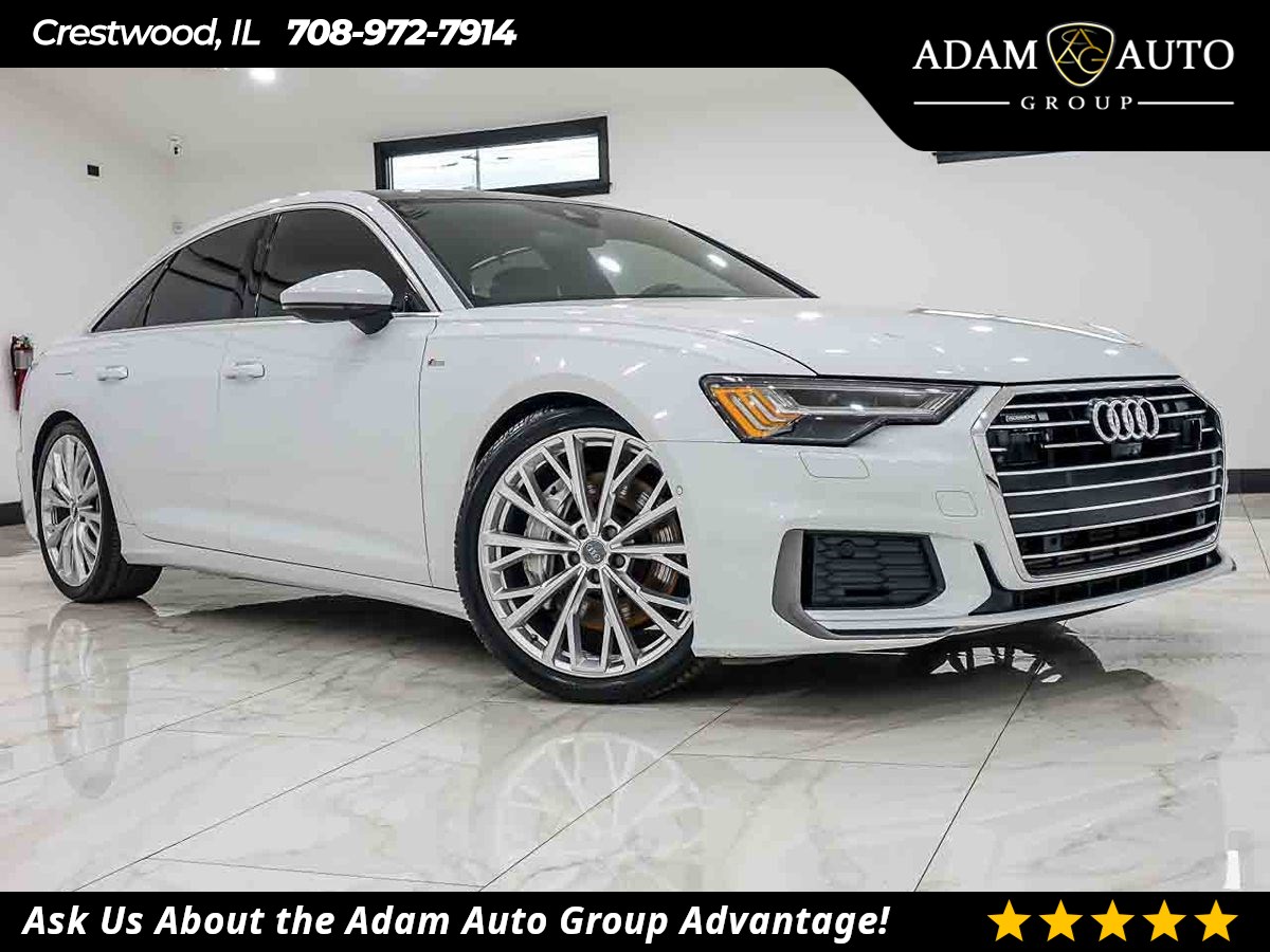 2019 Audi A6 55 Prestige S tronic quattro's photo
