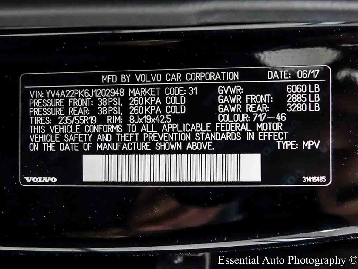 Photo 37 of this Volvo XC90