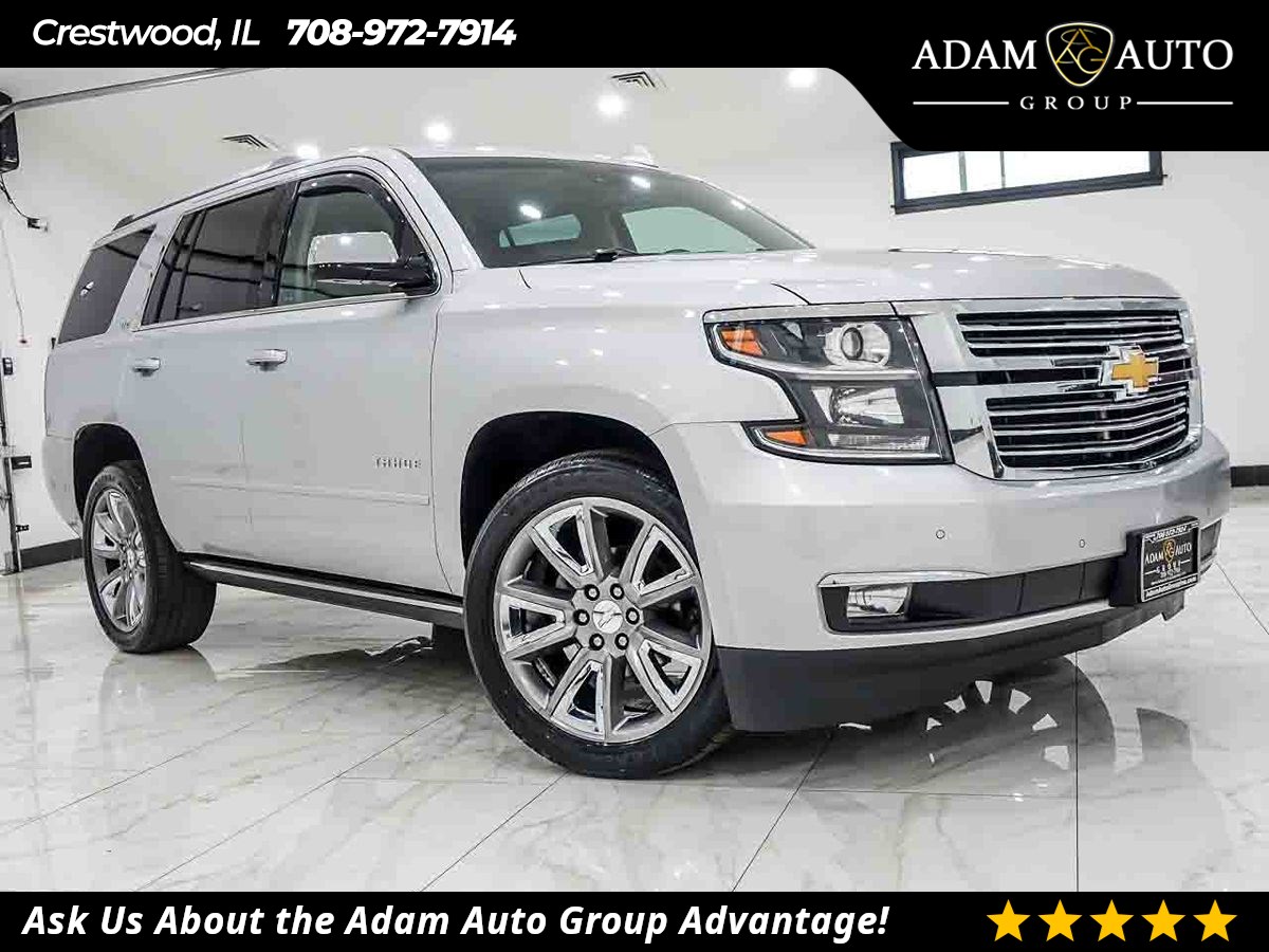 2016 Chevrolet Tahoe LTZ
