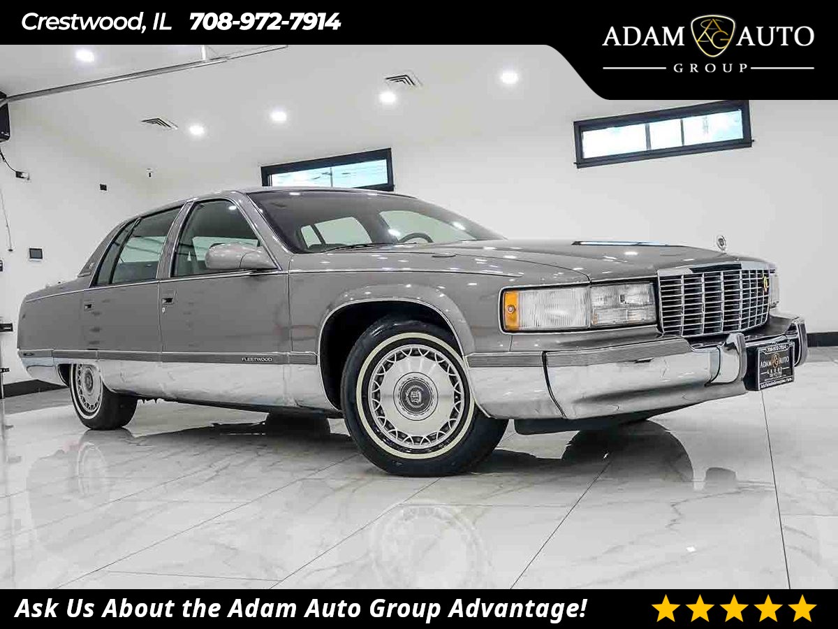 1996 Cadillac Fleetwood's photo