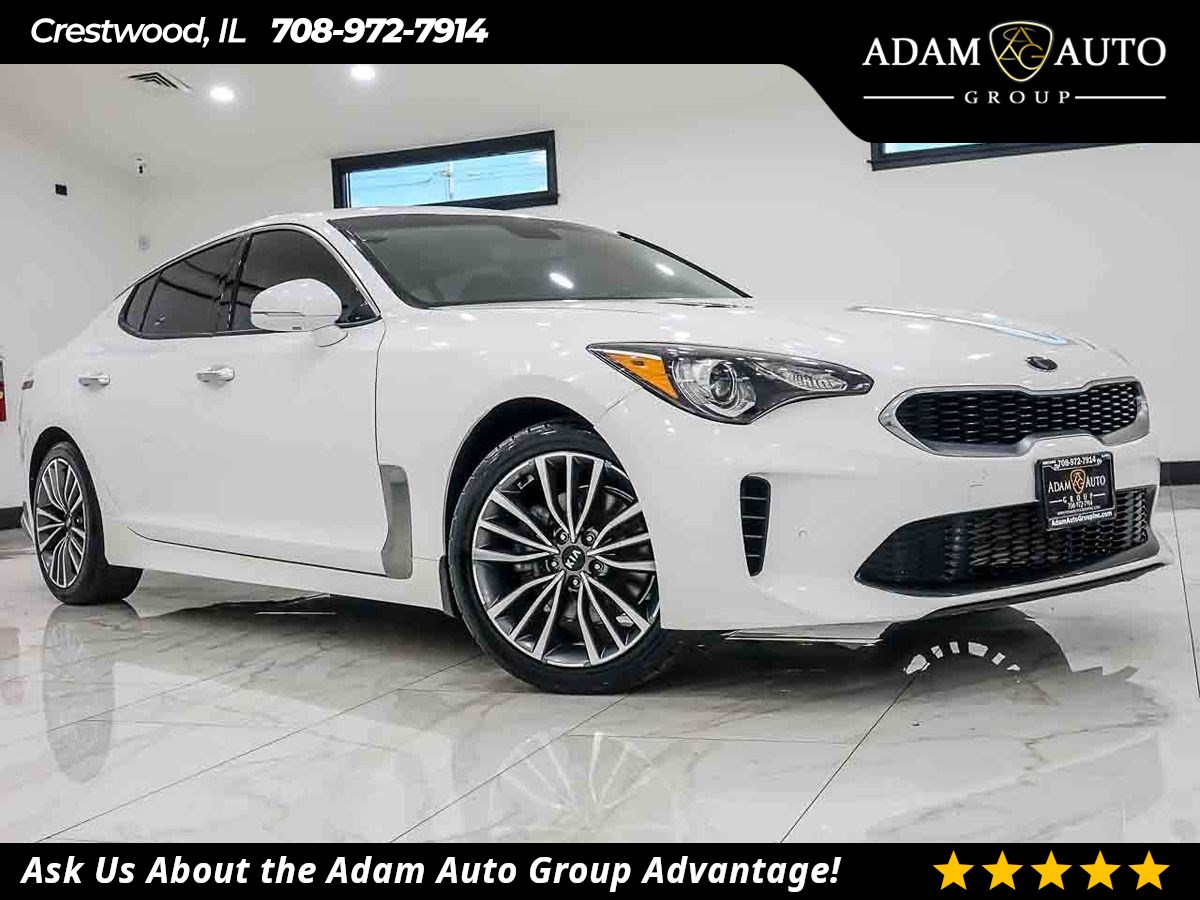 2019 Kia Stinger Stinger AWD's photo