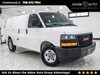 2023 GMC Savana Cargo Van 