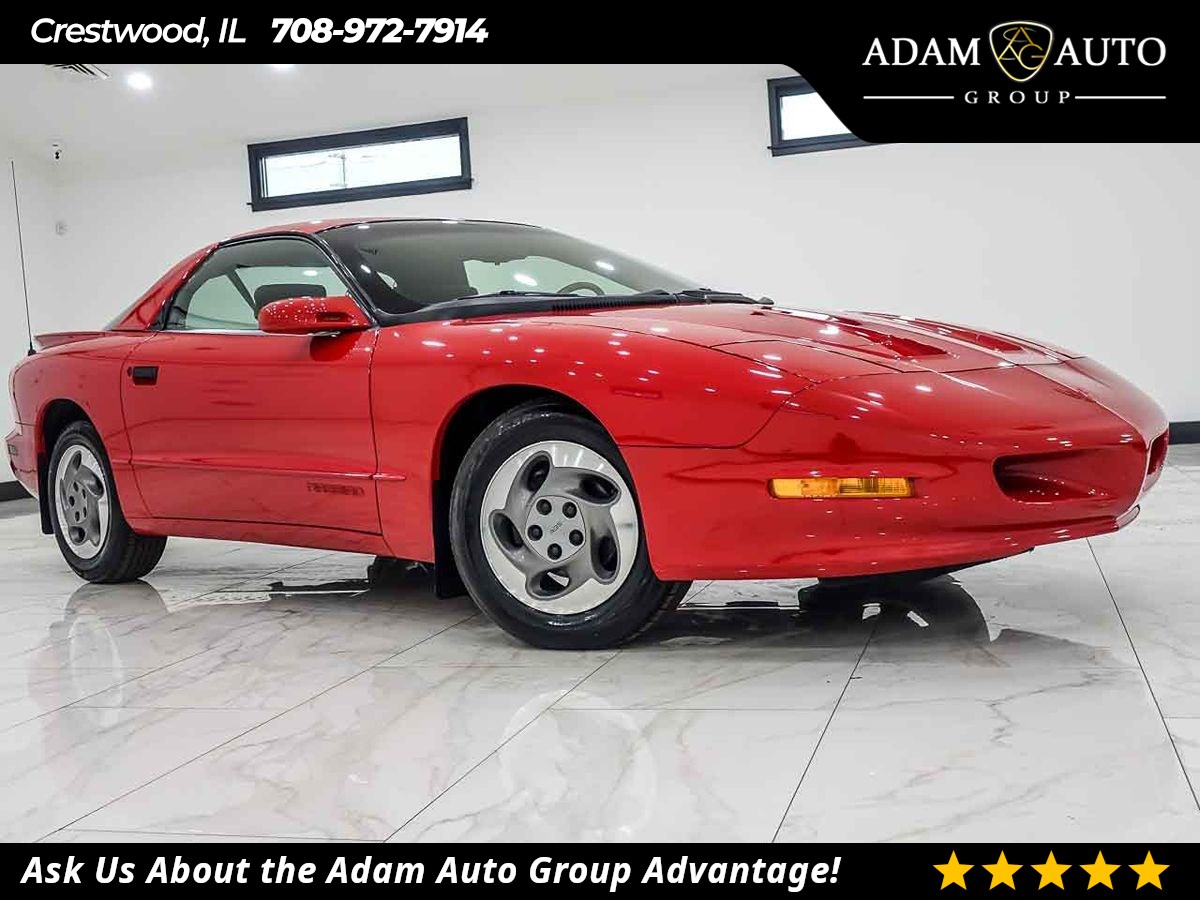 1994 Pontiac Firebird's photo
