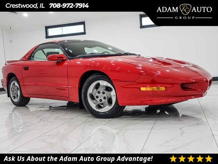 1994 Pontiac Firebird Firebird