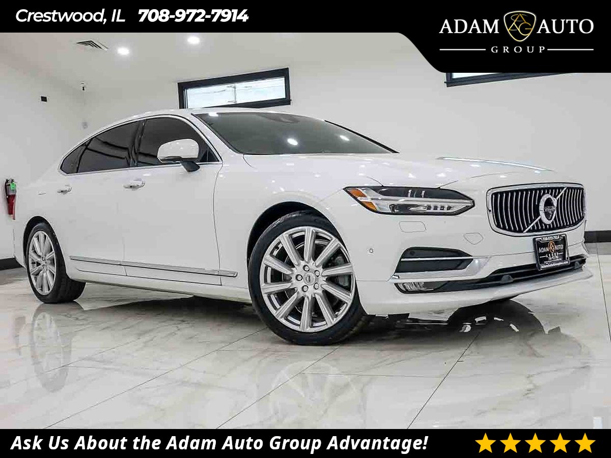 2018 Volvo S90 T6 Inscription AWD's photo