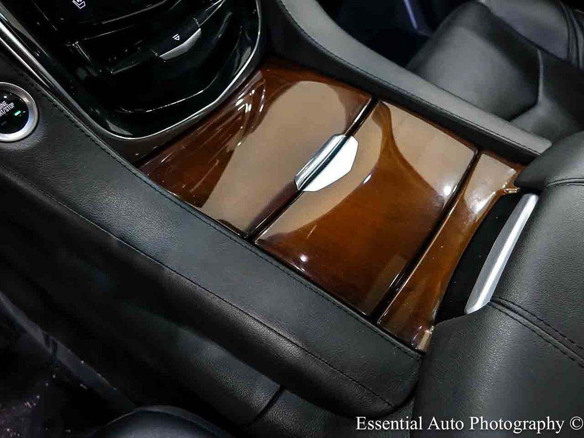 Photo 28 of this Cadillac Escalade