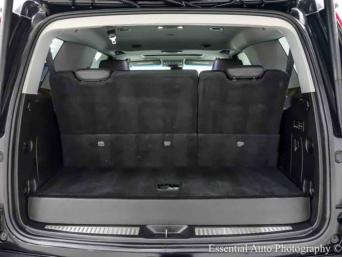 Photo 32 of this Cadillac Escalade