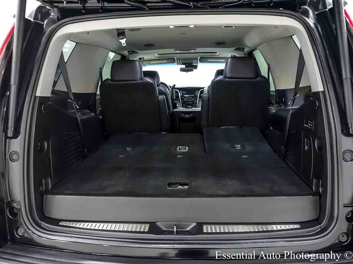 Photo 33 of this Cadillac Escalade