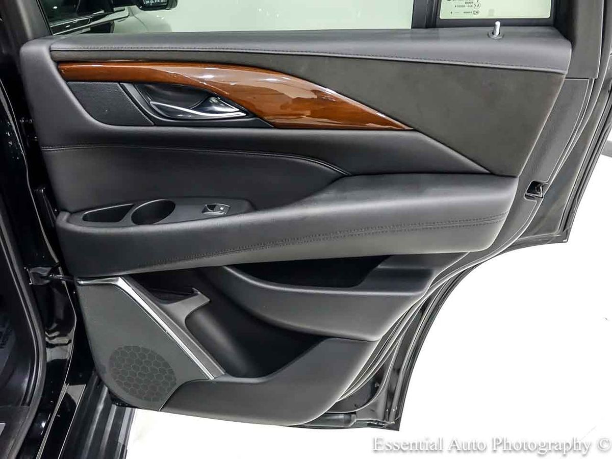Photo 35 of this Cadillac Escalade