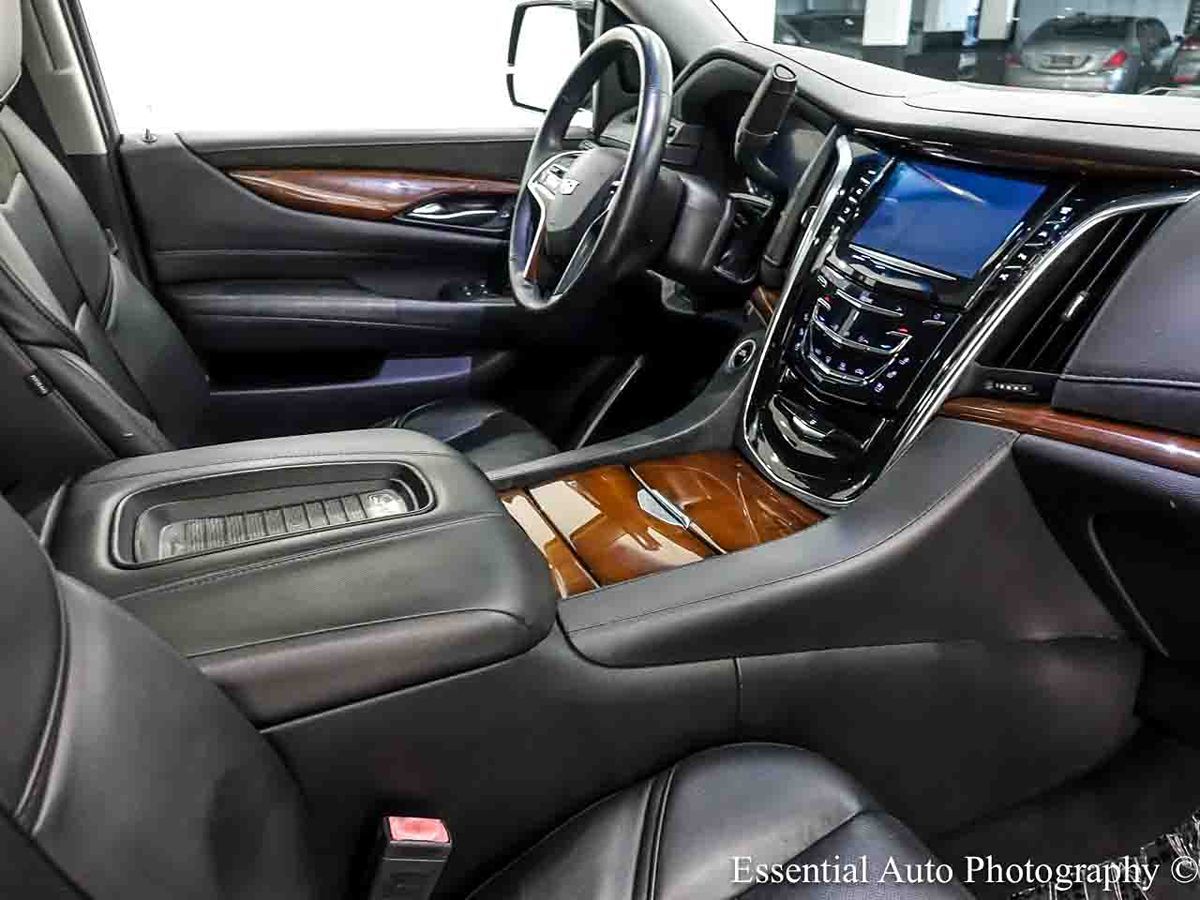 Photo 37 of this Cadillac Escalade