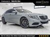 2014 Mercedes-Benz S 550 4MATIC Sedan