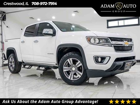 2015 Chevrolet Colorado 4WD LT
