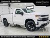 2020 Chevrolet Silverado 1500 Work Truck