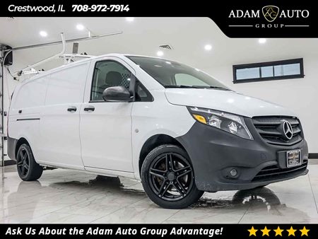 2020 Mercedes-Benz Metris Cargo Van Standard Roof 126" Wheelbase