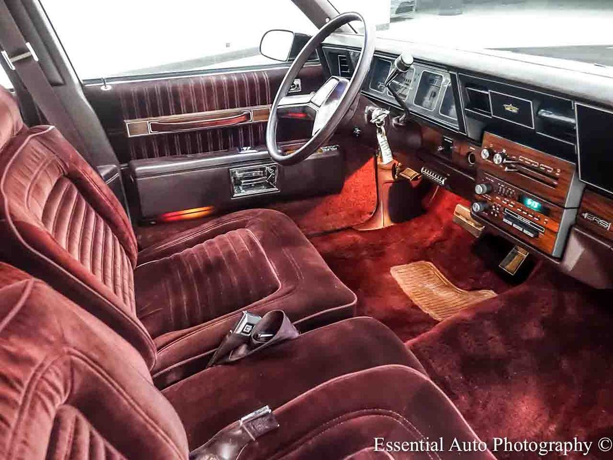 Photo 26 of this Chevrolet Caprice