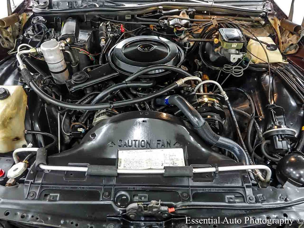 Photo 28 of this Chevrolet Caprice