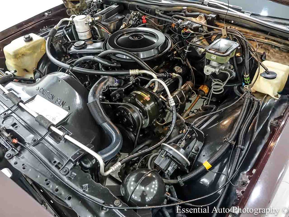 Photo 29 of this Chevrolet Caprice