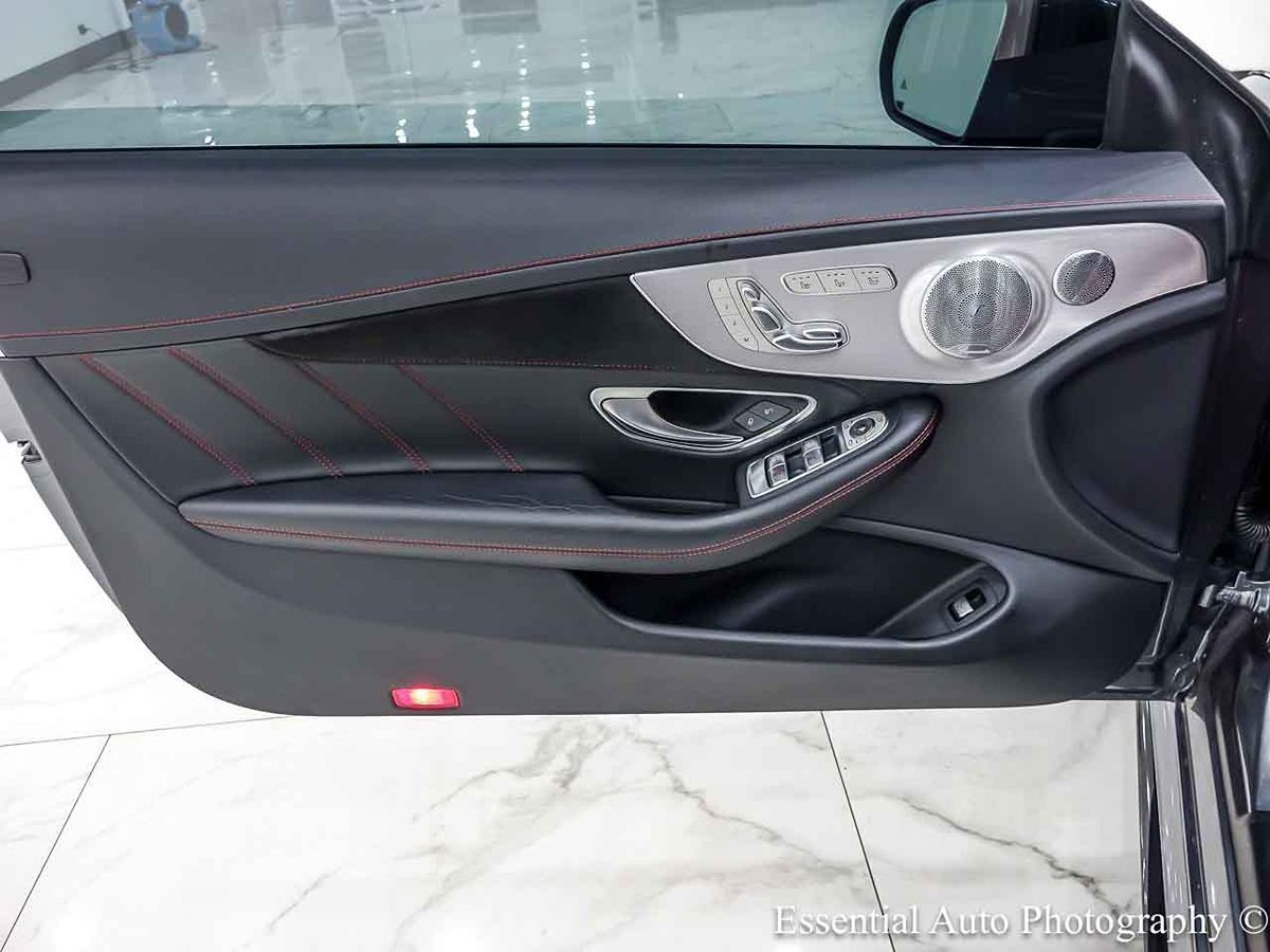 Photo 27 of this Mercedes-Benz AMG C 63
