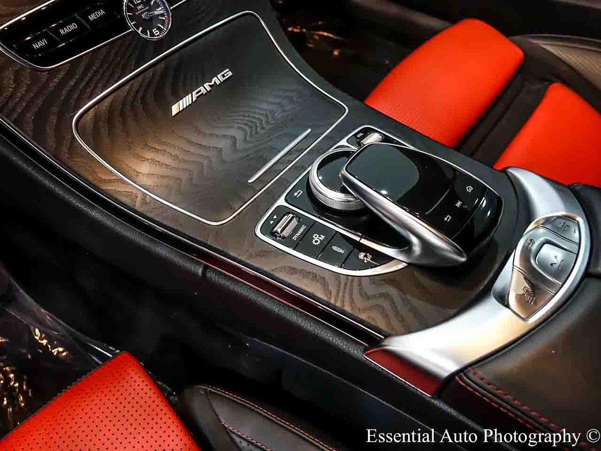 Photo 26 of this Mercedes-Benz AMG C 63