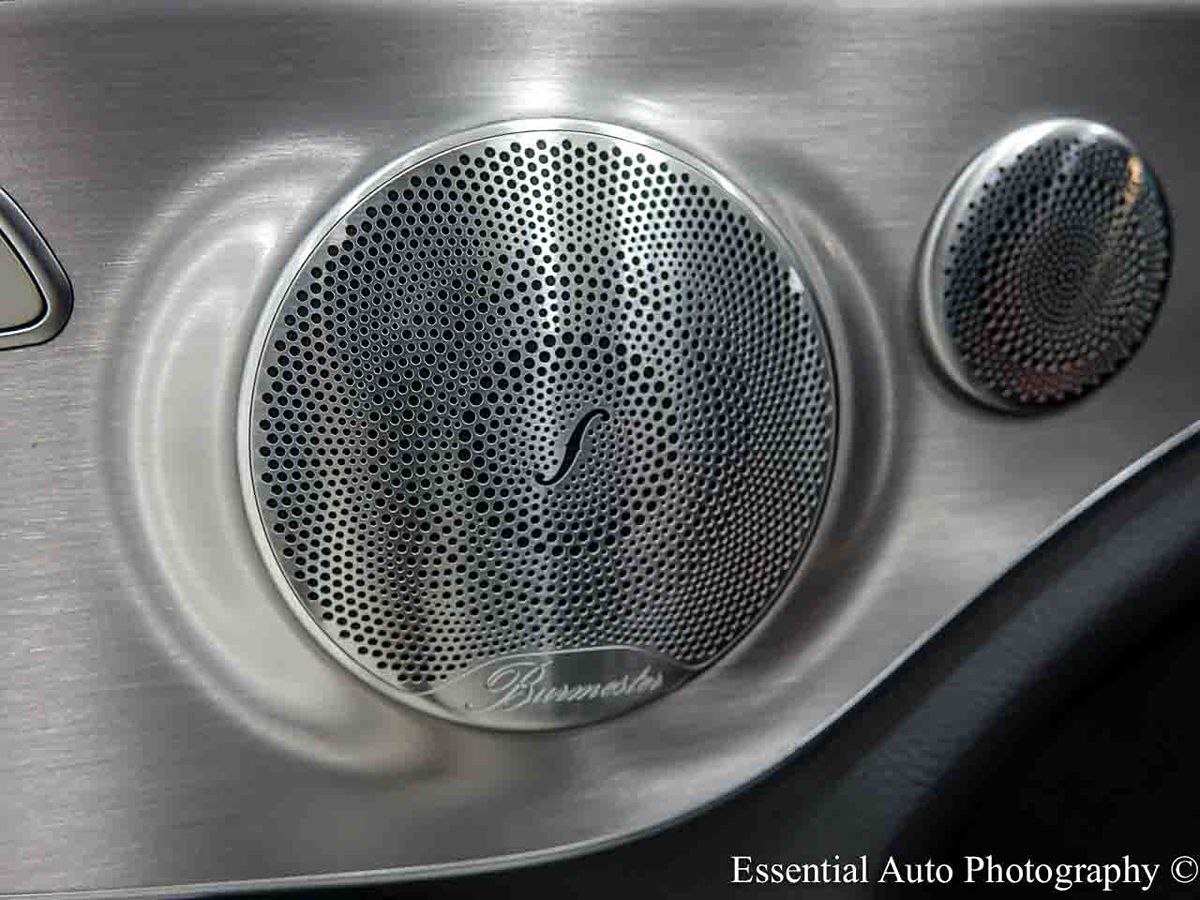 Photo 28 of this Mercedes-Benz AMG C 63