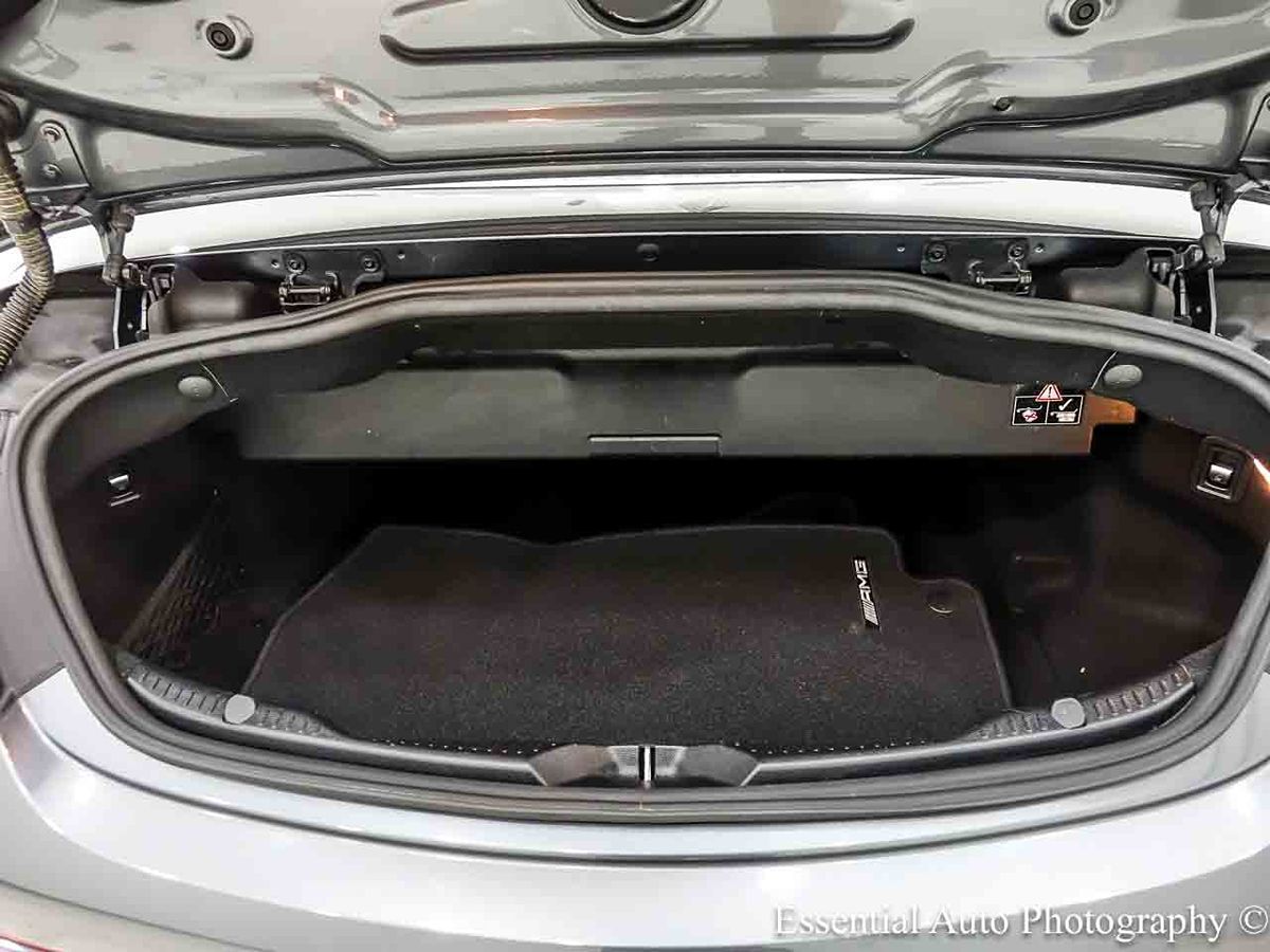 Photo 29 of this Mercedes-Benz AMG C 63