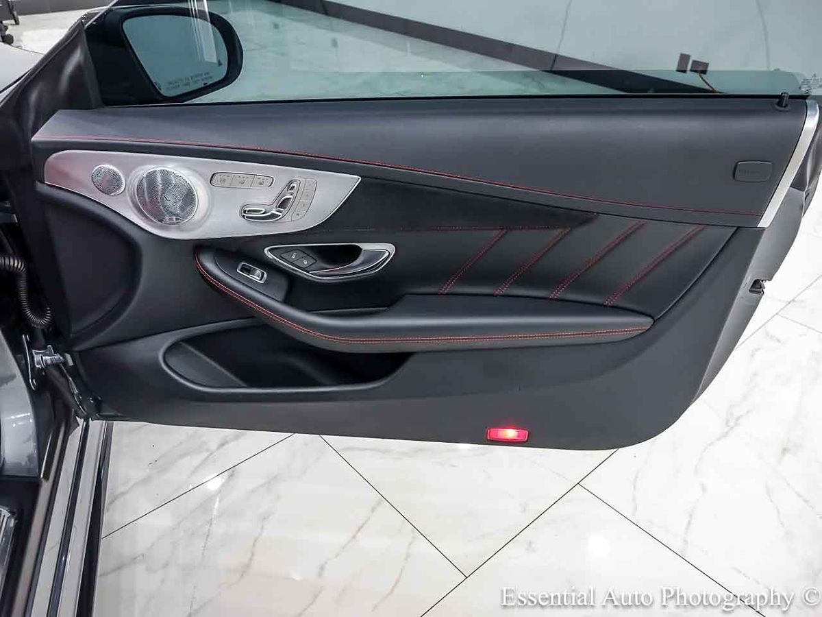 Photo 30 of this Mercedes-Benz AMG C 63