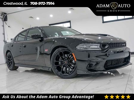 2020 Dodge Charger Scat Pack