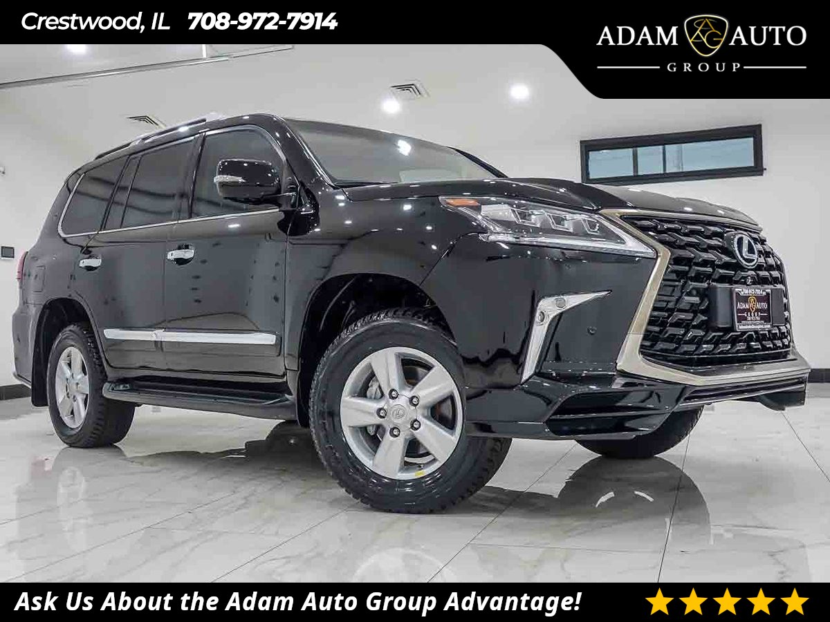 2013 Lexus LX 570 Armored