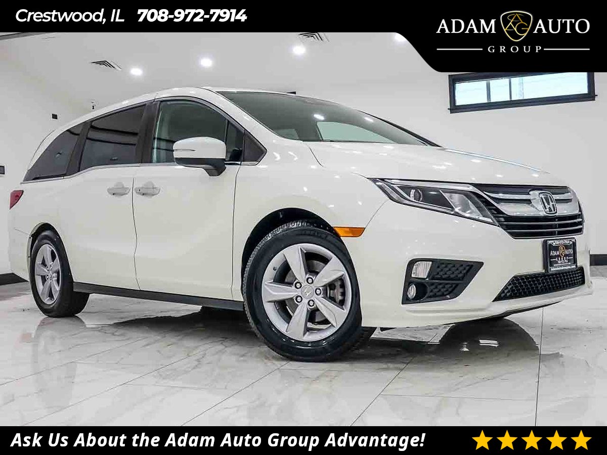 2019 Honda Odyssey EX-L