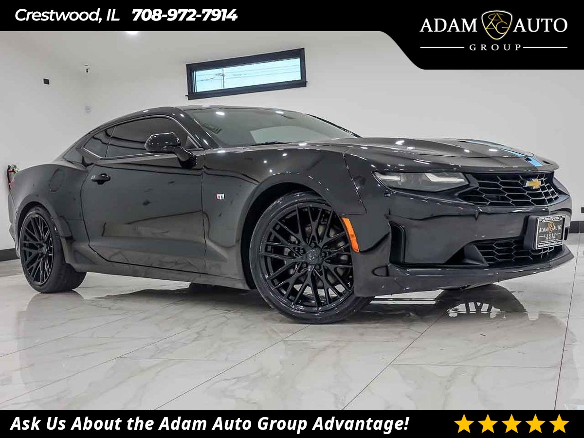 2019 Chevrolet Camaro 1LT