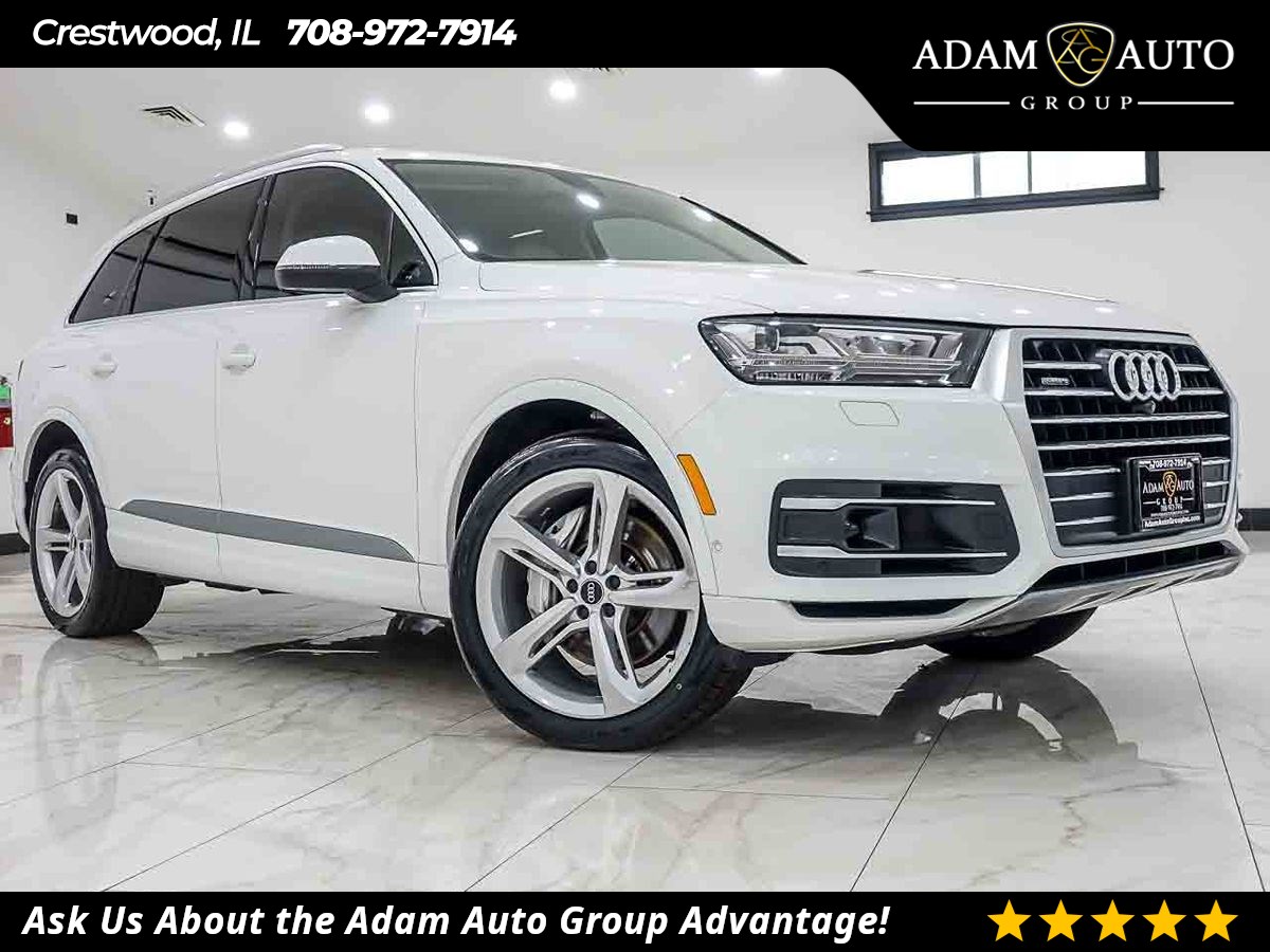 2019 Audi Q7 quattro Prestige
