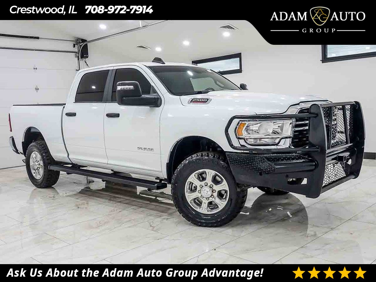 2024 Ram 2500 Big Horn